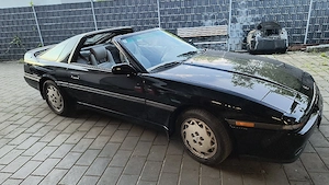 Toyota Supra MK3 3,0i Turbo Targa (MA70)   7M-GTE   Schalter