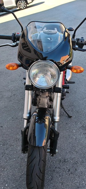 Ducati Moster 695 Bild 4