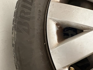 Bridgestone Sommerreifen VW Bild 3