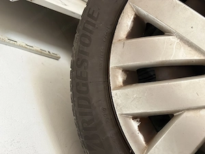 Bridgestone Sommerreifen VW Bild 2