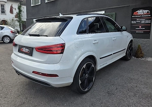 Audi Q3 2.0 TDI quattro S-Line Bild 6