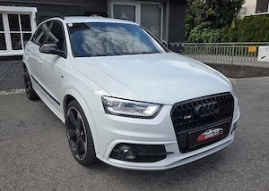 Audi Q3 2.0 TDI quattro S-Line Bild 4