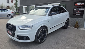 Audi Q3 2.0 TDI quattro S-Line