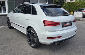 Audi Q3 2.0 TDI quattro S-Line Bild 9