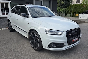 Audi Q3 2.0 TDI quattro S-Line Bild 5