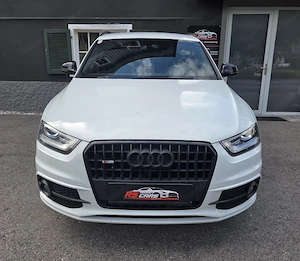 Audi Q3 2.0 TDI quattro S-Line Bild 3