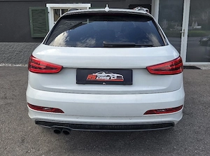 Audi Q3 2.0 TDI quattro S-Line Bild 7