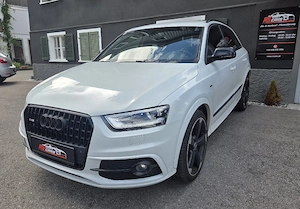 Audi Q3 2.0 TDI quattro S-Line Bild 2