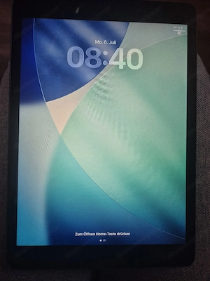 iPad 9 generation 64gb.Mit Tastatur, Stift und Hülle Bild 4