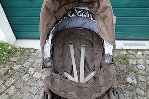 Kombikinderwagen ABC DESIGN Bild 2