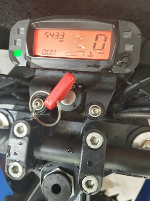 Derbi Senda drd x-treme 50 sm Bild 4