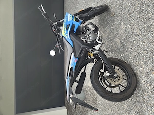 Derbi Senda drd x-treme 50 sm Bild 5