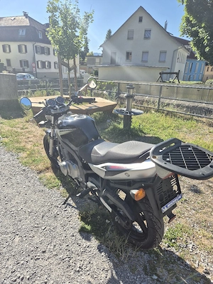 Suzuki GS 500 E   Wenig km, mängelfrei vorgeführt! (Günstig abzugeben) Bild 4