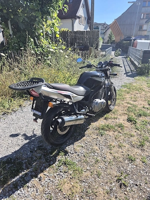 Suzuki GS 500 E   Wenig km, mängelfrei vorgeführt! (Günstig abzugeben) Bild 3