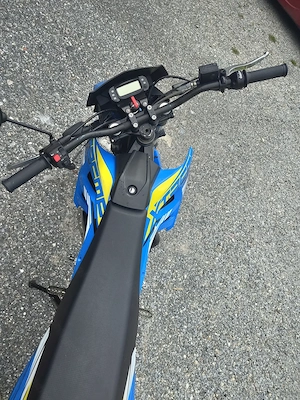 Derbi Senda drd x-treme 50 sm Bild 3
