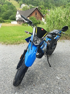 Derbi Senda drd x-treme 50 sm Bild 2