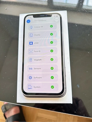 iPhone 12 128 GB Bild 7