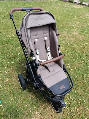 ABC Design Salsa 3 Air - Kinderwagen Bild 4