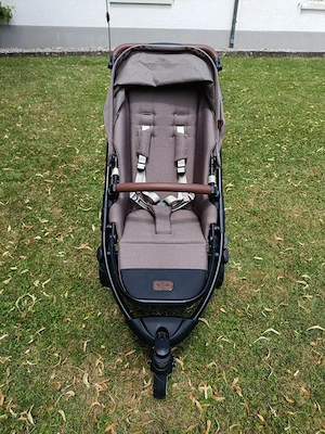 ABC Design Salsa 3 Air - Kinderwagen Bild 2