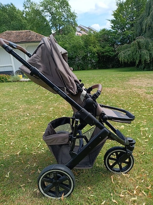 ABC Design Salsa 3 Air - Kinderwagen Bild 3