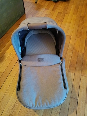 ABC Design Salsa 3 Air - Kinderwagen Bild 5