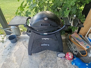 Weber Grill Q3200