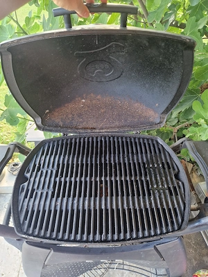 Weber Grill Q3200 Bild 2