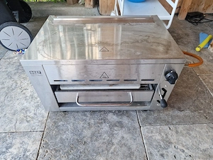 Hochtemperaturgrill, Beefer like 800  Griller Bild 4