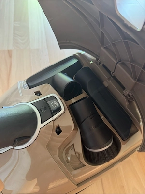 Top Miele Staubsauger Power Parquet Edition