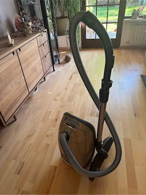 Top Miele Staubsauger Power Parquet Edition Bild 5