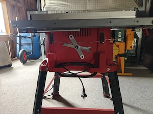 Einhell Tischkreissäge TC-TS 2225 U zu verkaufen Bild 5