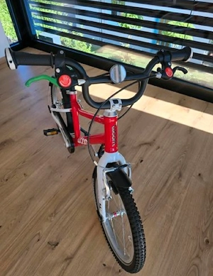 woom3 kinderfahrrad Bild 2