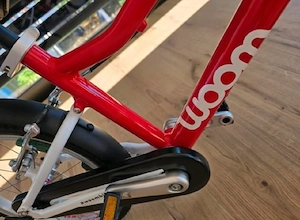 woom3 kinderfahrrad Bild 4