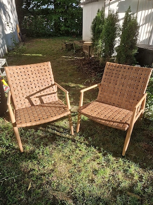 Outdoor Stühle Bild 3