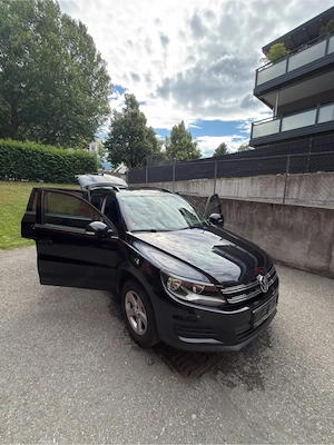 Notverkauf wegen platz!!!VW Tiguan 2.0 TDi
