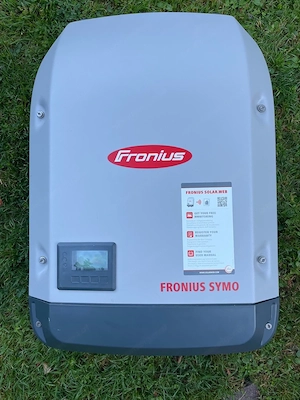 Fronius Wechselrichte Symo 6.0-3-M