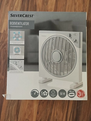 Ventilator 