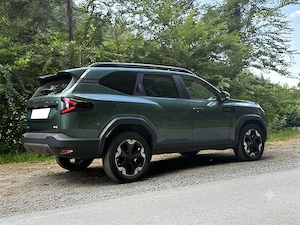 Dacia Bigster Extreme Allrad Bild 3