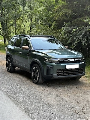 Dacia Bigster Extreme Allrad Bild 2