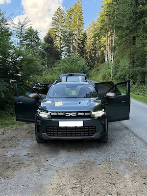 Dacia Bigster Extreme Allrad Bild 8