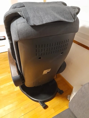 Massagesessel  Komfort Deluxe  Bild 3