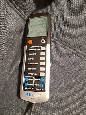Massagesessel  Komfort Deluxe  Bild 5