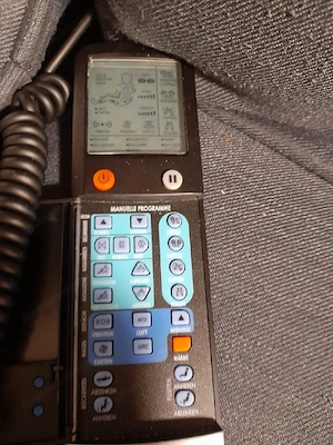 Massagesessel  Komfort Deluxe  Bild 4