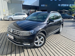 Tiguan Bj 06 2017 Top-Zustand, 88.000km Bild 2