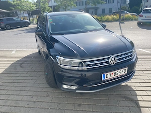 Tiguan Bj 06 2017 Top-Zustand, 88.000km Bild 3