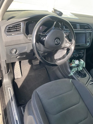 Tiguan Bj 06 2017 Top-Zustand, 88.000km Bild 4