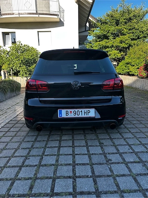 VW Golf 6 gtd Bild 2