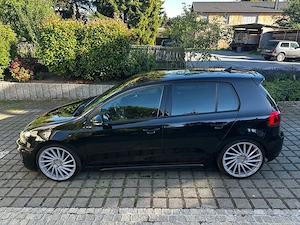 VW Golf 6 gtd Bild 4