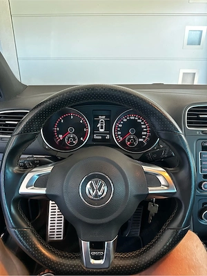VW Golf 6 gtd Bild 5