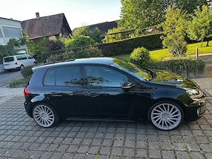 VW Golf 6 gtd Bild 3